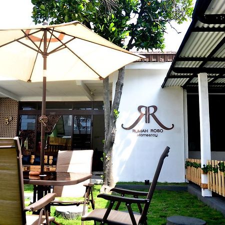 Rumah Roso Homestay Jogjacarta Exterior foto