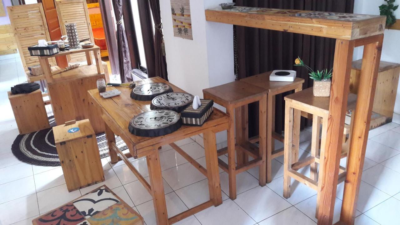 Rumah Roso Homestay Jogjacarta Exterior foto