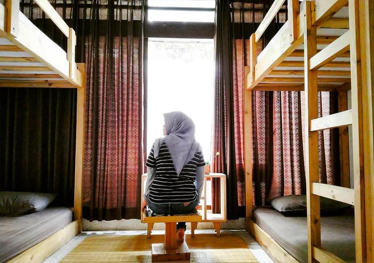Rumah Roso Homestay Jogjacarta Exterior foto