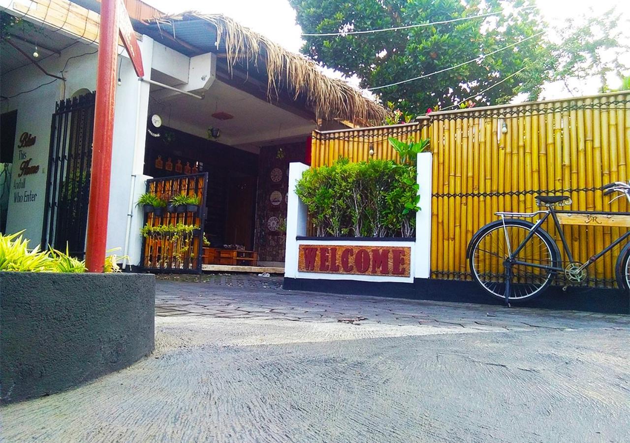 Rumah Roso Homestay Jogjacarta Exterior foto