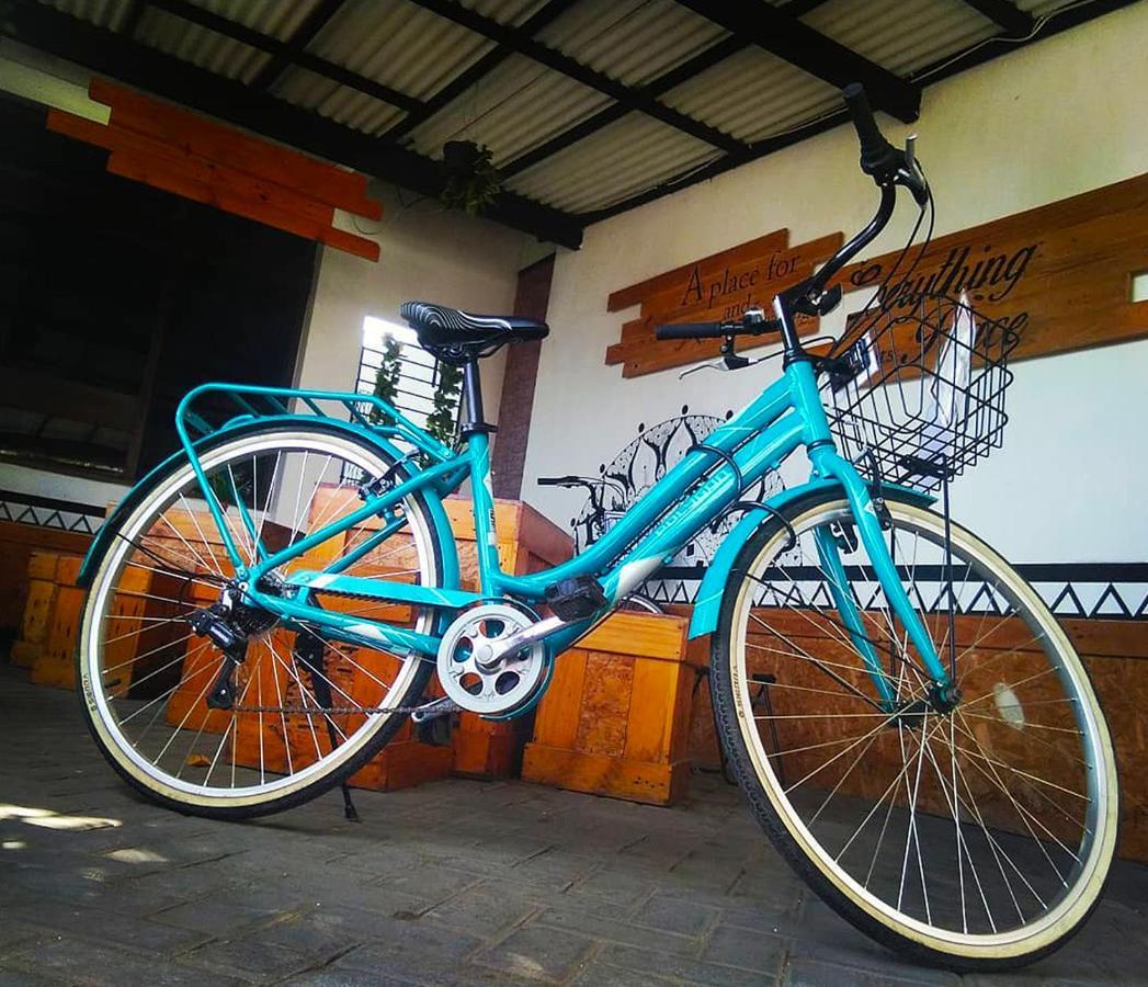 Rumah Roso Homestay Jogjacarta Exterior foto