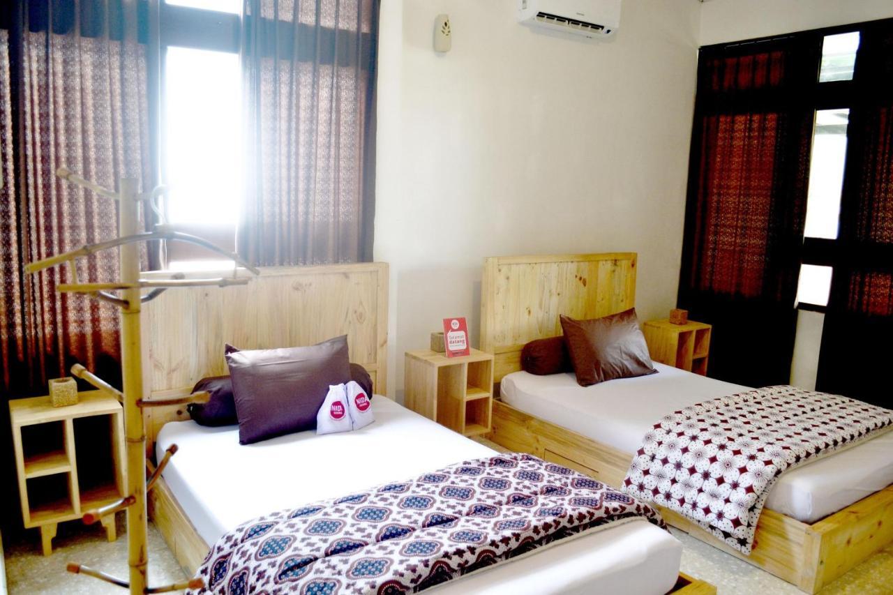 Rumah Roso Homestay Jogjacarta Exterior foto