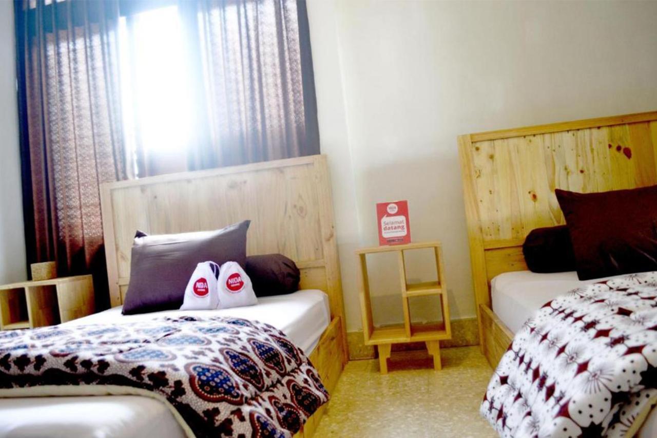Rumah Roso Homestay Jogjacarta Exterior foto