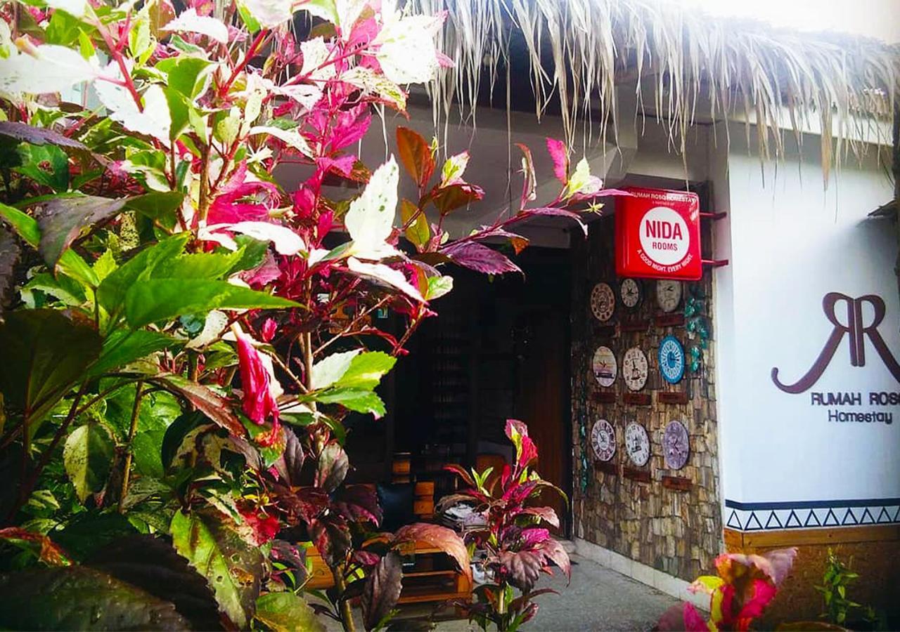 Rumah Roso Homestay Jogjacarta Exterior foto