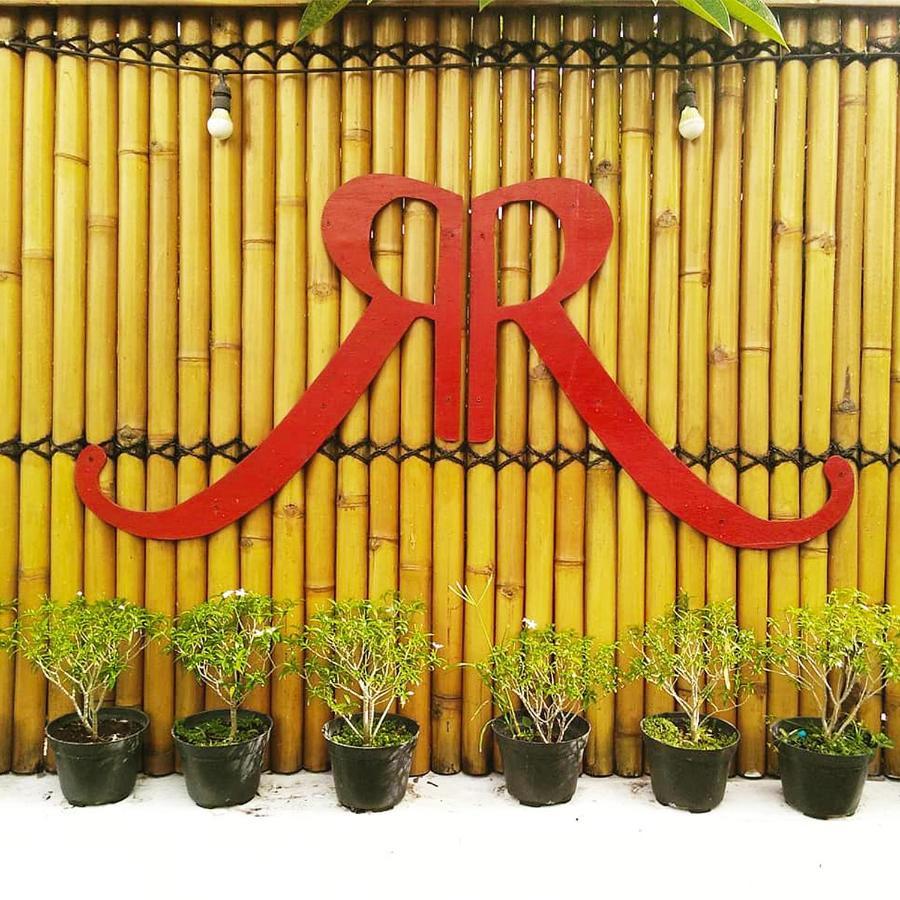 Rumah Roso Homestay Jogjacarta Exterior foto