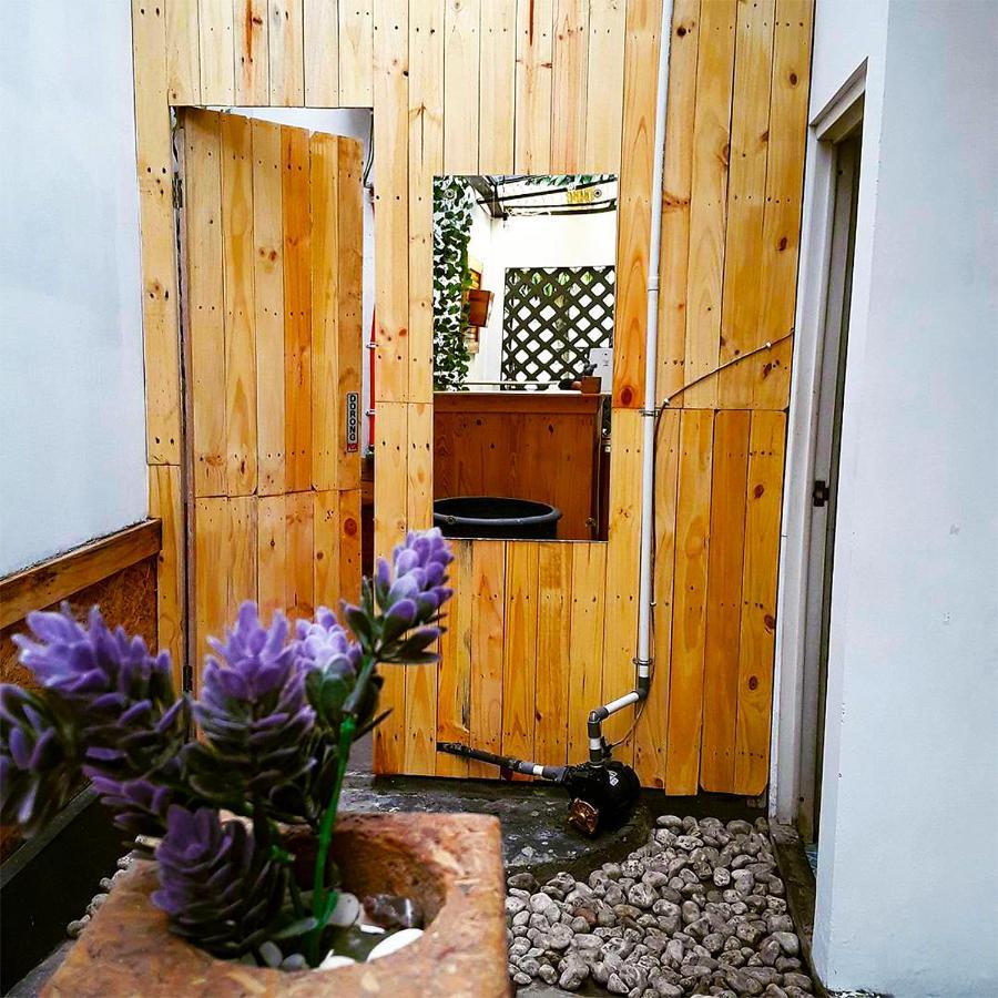 Rumah Roso Homestay Jogjacarta Exterior foto