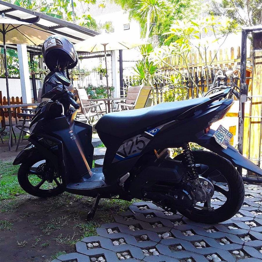 Rumah Roso Homestay Jogjacarta Exterior foto