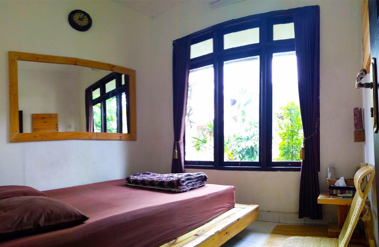 Rumah Roso Homestay Jogjacarta Exterior foto