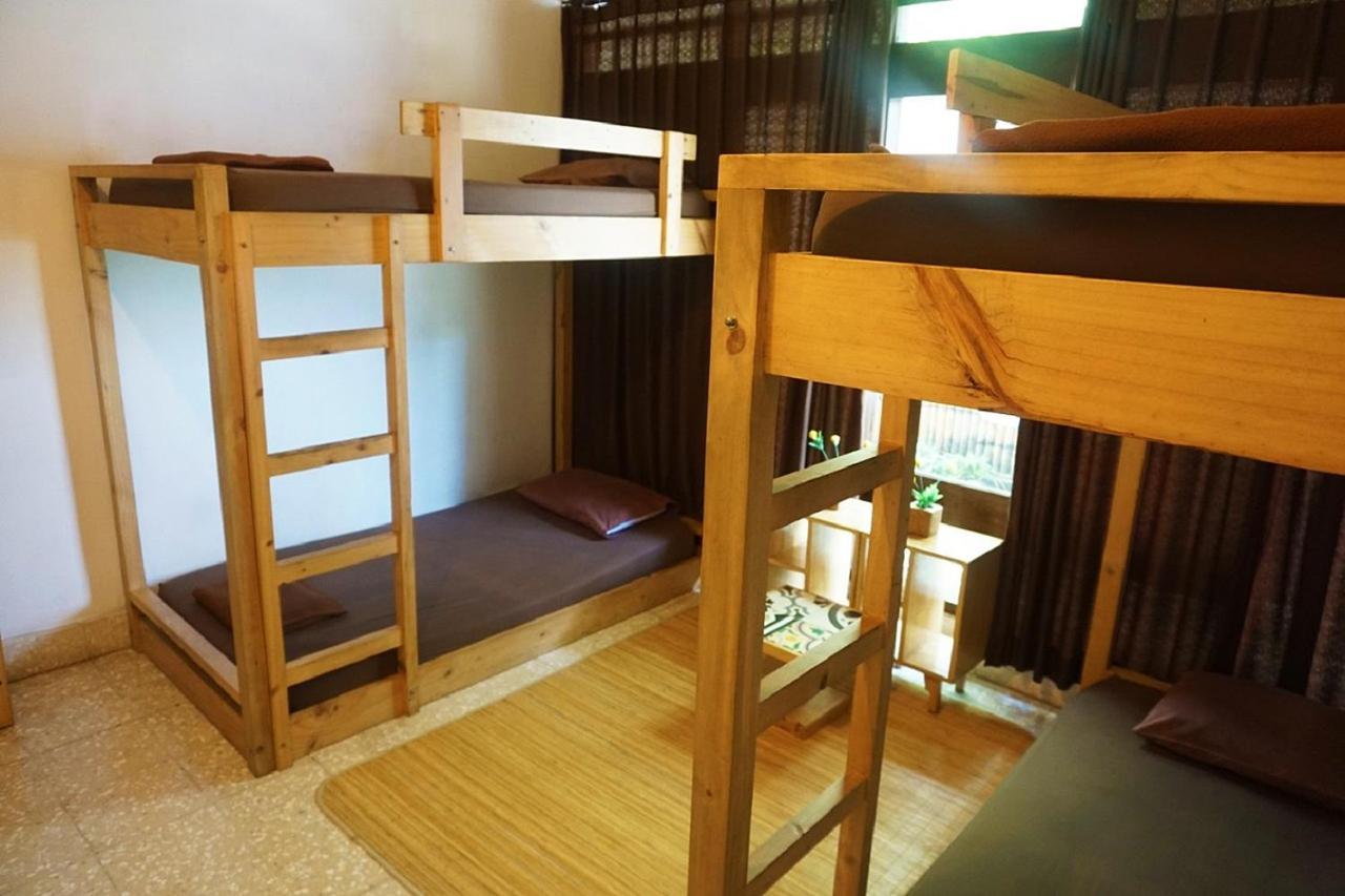 Rumah Roso Homestay Jogjacarta Exterior foto
