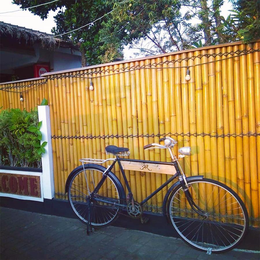 Rumah Roso Homestay Jogjacarta Exterior foto