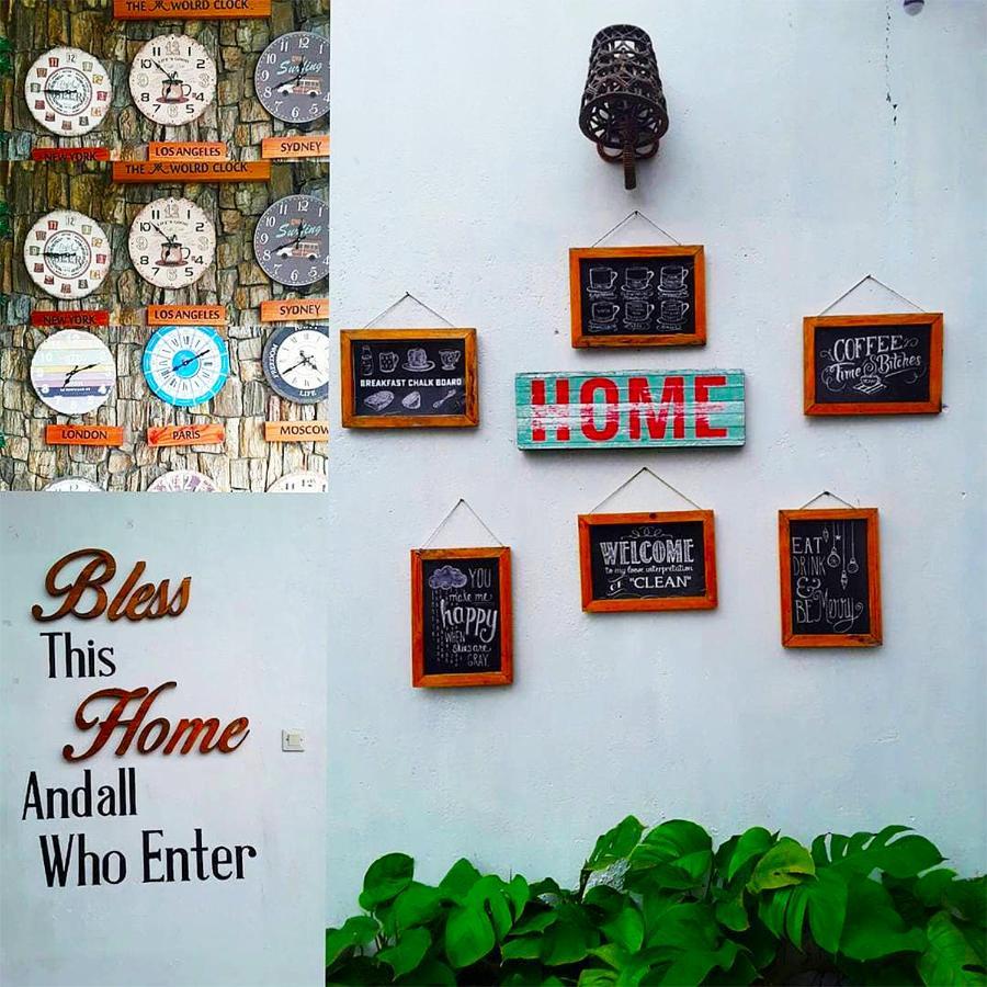 Rumah Roso Homestay Jogjacarta Exterior foto
