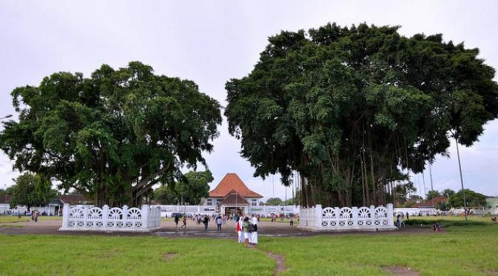 Rumah Roso Homestay Jogjacarta Exterior foto