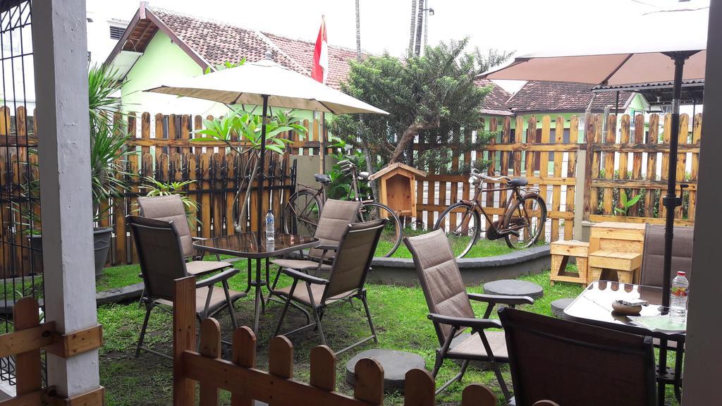 Rumah Roso Homestay Jogjacarta Exterior foto