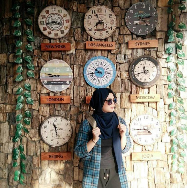 Rumah Roso Homestay Jogjacarta Exterior foto