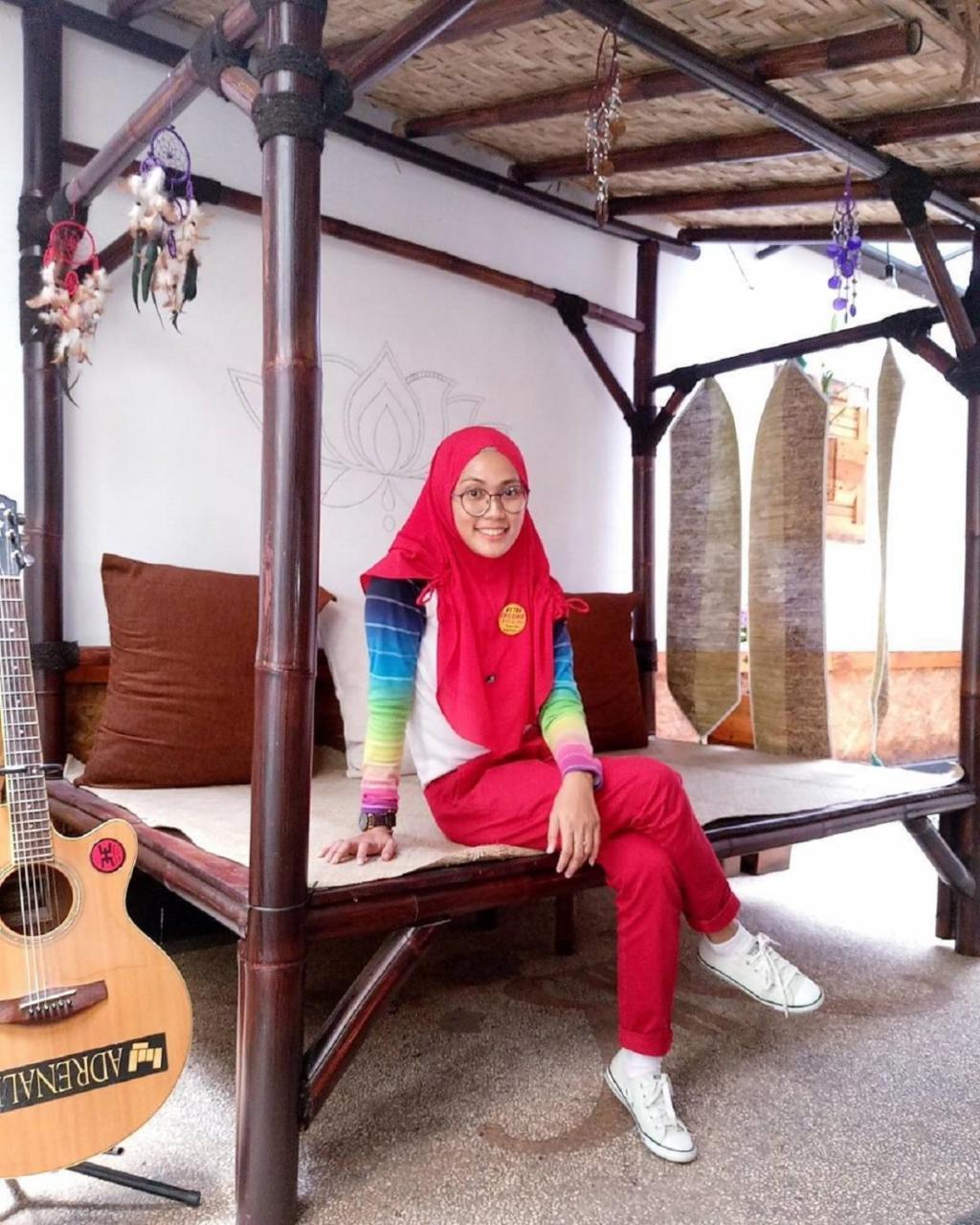 Rumah Roso Homestay Jogjacarta Exterior foto